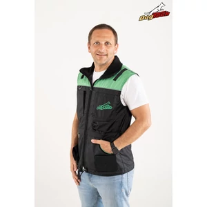 Dogtech Színes kiképző mellény Zöld