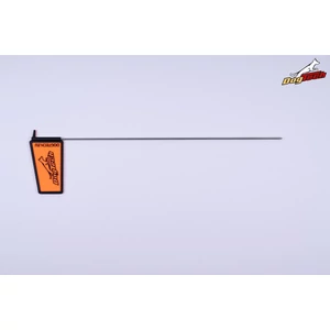 Dogtech Szimatkatlanjelző tábla narancssárga