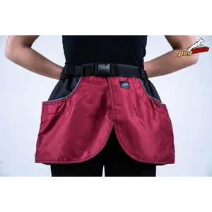 Dogtech szoknya Bordó