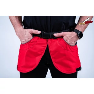 Dogtech szoknya piros