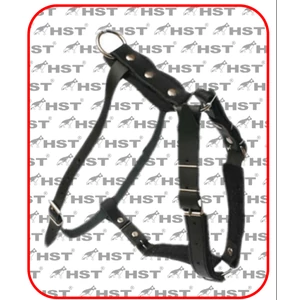 HST Állítható bőr hám őrző-védőhöz