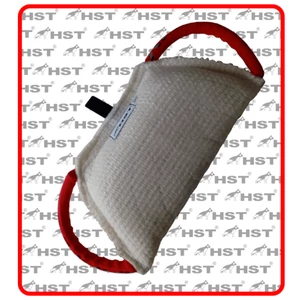HST Fehér párna kicsi