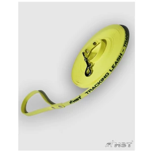 HST DeLUXE nyomkövető póráz sárga
