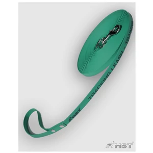 HST DeLUXE nyomkövető póráz zöld