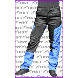 HST nadrág-kék-fekete