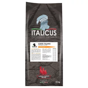 CORTE ITALIANA - Pulyka és kacsa 10kg