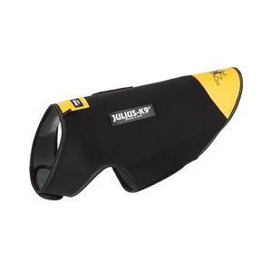 IDC® neoprén kutyaruha sárga fekete L
