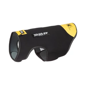 IDC® neoprén kutyaruha sárga fekete M