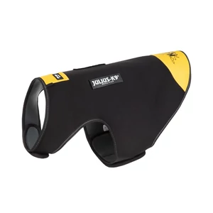 IDC® neoprén kutyaruha sárga fekete XL