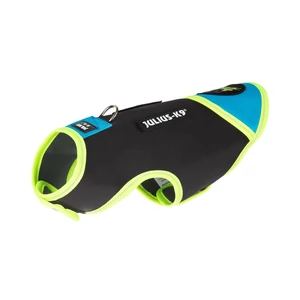 IDC® neoprén kutyaruha kék fekete Baby2