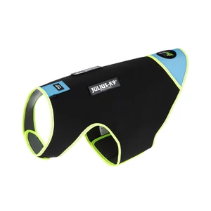 IDC® neoprén kutyaruha kék fekete XL