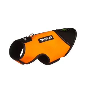 IDC® neoprén kutyaruha fekete-narancs Baby2