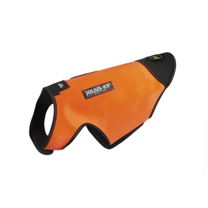 IDC® neoprén kutyaruha fekete-narancs L