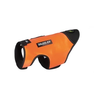 IDC® neoprén kutyaruha fekete-narancs M