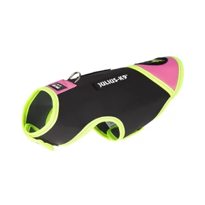 IDC® neoprén kutyaruha rózsaszín fekete Baby2