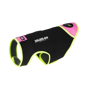 IDC® neoprén kutyaruha rózsaszín fekete M