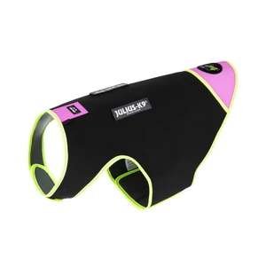 IDC® neoprén kutyaruha rózsaszín fekete XL