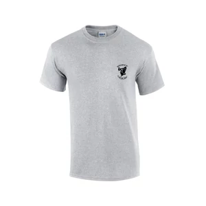 Swatdogs sport grey póló fekete nyomással