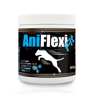 AniFlexi Fit – csúcs ízületvédő sportkutyáknak és fiatal egészséges kutyáknak