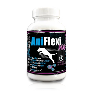 Aniflexi HA tabletta, csúcs ízületvédő, porcerősítő kutyáknak