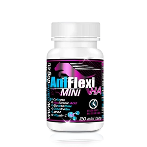 Aniflexi HA Mini – ízületvédelem mini méretű kutyáknak