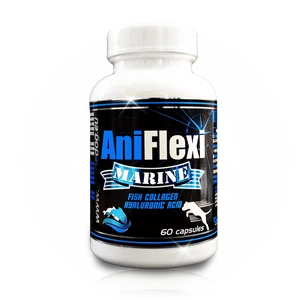 AniFlexi Marine v.2 – ízületvédő allergiás kutyáknak is, megújult! 80db