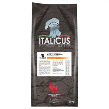 CORTE ITALIANA - Pulyka és kacsa 10kg