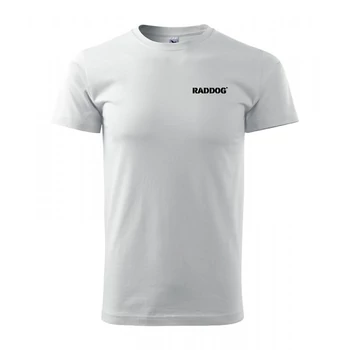 Raddog classic póló fehér