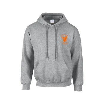 Swatdogs pulóver sport grey neon narancs nyomással