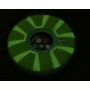 Kép 2/2 - Játék Chuckit Zipflight Max Glow Frisbee